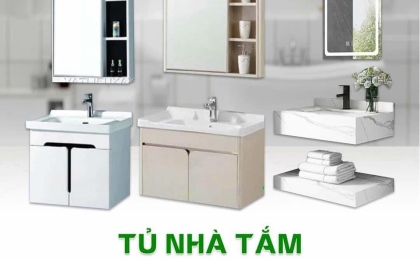 Mua thiết vị vệ sinh giá rẻ uy tín ở đâu tại Trà Vinh ? Thành Công Trà Vinh