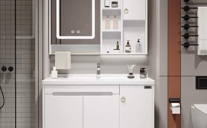 Những mẫu tủ chậu lavabo đẹp được ưa chuộng nhất hiện nay tại Tp.Trà Vinh