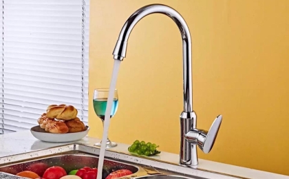 Mua vòi rửa chén loại nào tốt nhất và bền nhất hiện nay tại Trà Vinh