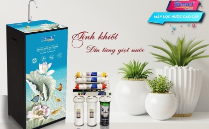 Địa chỉ bán máy lọc nước tinh khiết R.O uy tín tại Trà Vinh - Thành Công Trà Vinh