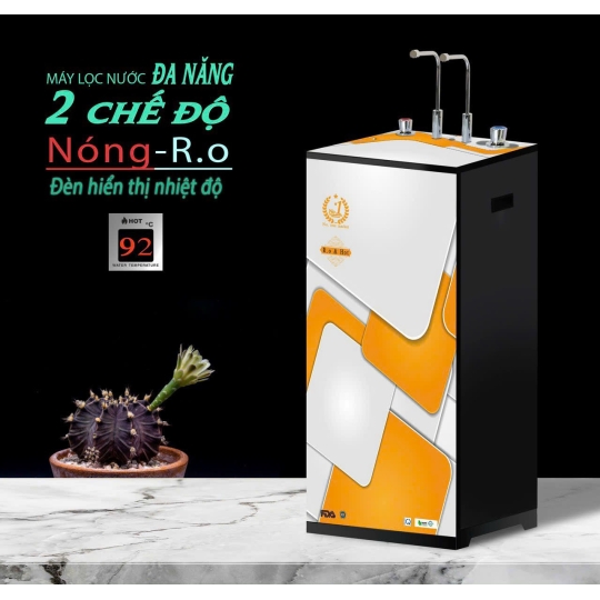 MÁY LỌC NƯỚC TINH KHIẾT R.O  TRÀ VINH - TC05