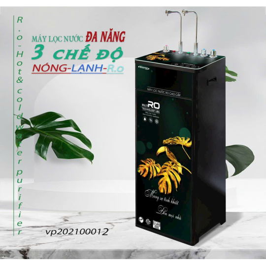 MÁY LỌC NƯỚC TINH KHIẾT R.O TẠI TP.TRÀ VINH