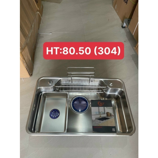 CHẬU RỬA SUS 304 THÀNH CÔNG - CR-01