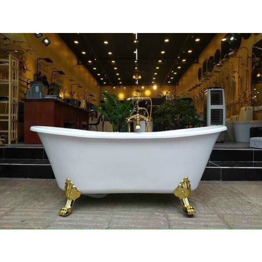 Bồn tắm thế hệ mới  BT-02