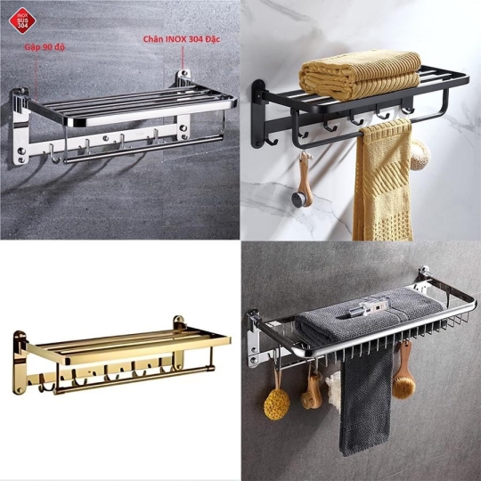 PHỤ KIỆN  INOX SUS 304 TC-08