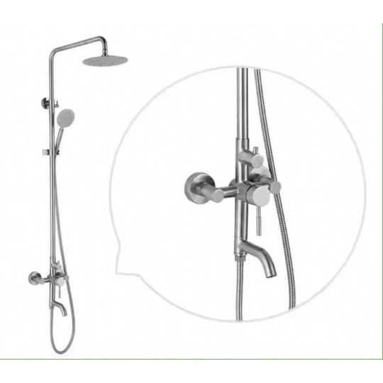 SEN CÂY TẮM NÓNG LẠNH TRÀ VINH -TC14