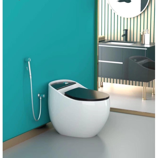 BỒN CẦU TRỨNG LIỀN KHỐI CAO CẤP BC 8013B