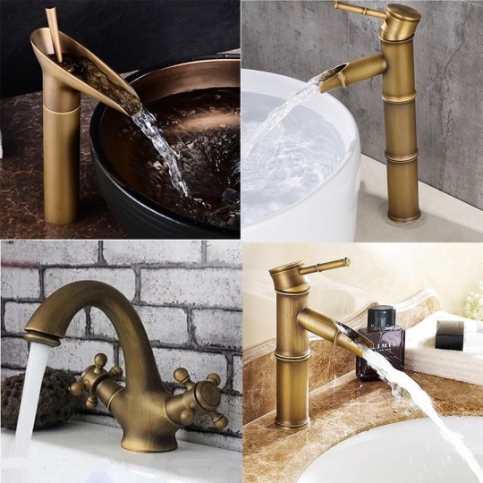 VÒI LAVABO NÓNG LẠNH VLB-05