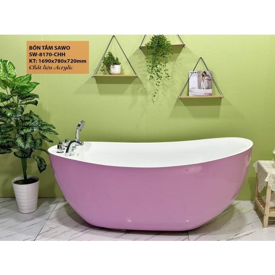 Bồn tắm thế hệ mới  BT-007