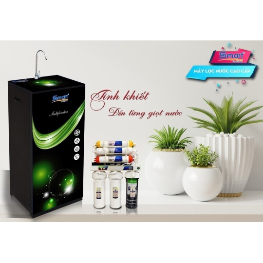 MÁY LỌC NƯỚC TINH KHIẾT R.O  TRÀ VINH - TC019