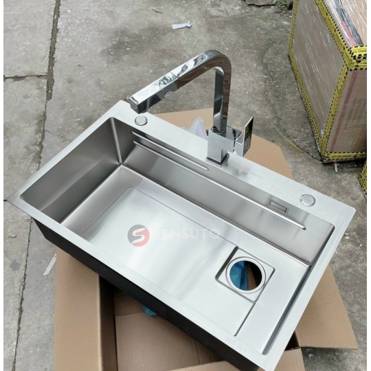 CHẬU RỬA SUS 304 THÀNH CÔNG - CR-03