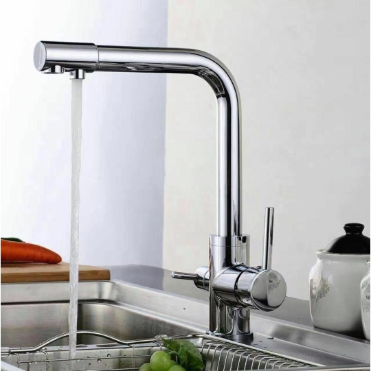 Vòi chén nóng lạnh Tại Trà Vinh - TC02