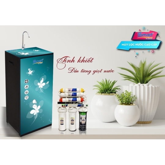 MÁY LỌC NƯỚC TINH KHIẾT R.O  TRÀ VINH - TC020