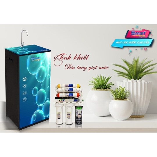 MÁY LỌC NƯỚC TINH KHIẾT R.O  TRÀ VINH - TC022