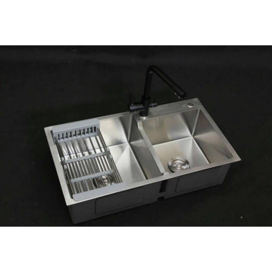 CHẬU RỬA SUS 304 THÀNH CÔNG - CR-012