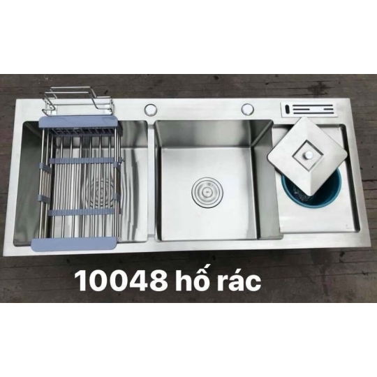 CHẬU RỬA SUS 304 THÀNH CÔNG - CR-015