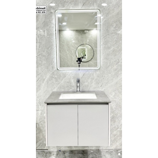 Lavabo tủ cao cấp  kèm gương lex -  Tc-006