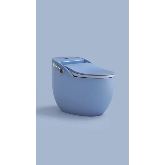 BỒN CẦU TRỨNG LIỀN KHỐI CAO CẤP TẠI TRÀ VINH