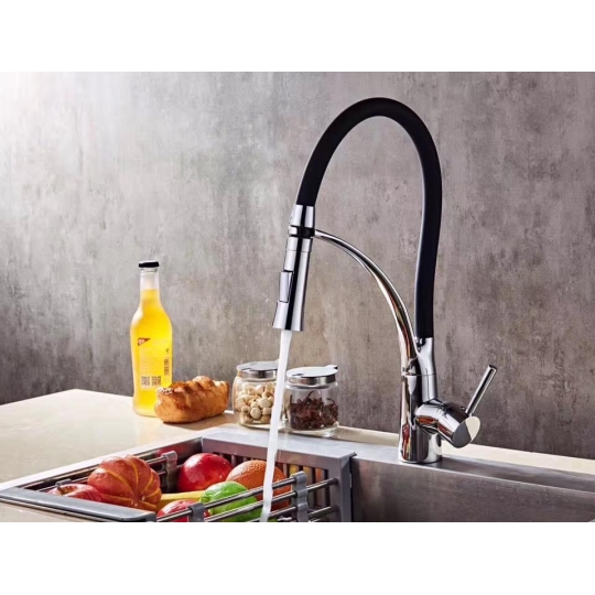 Vòi chén nóng lạnh Trà Vinh -TC04