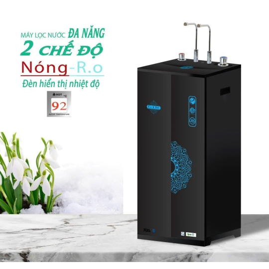 MÁY LỌC NƯỚC TINH KHIẾT R.O  TRÀ VINH - TC07