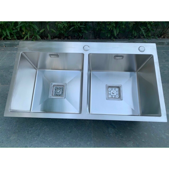 CHẬU RỬA SUS 304 THÀNH CÔNG - CR-011