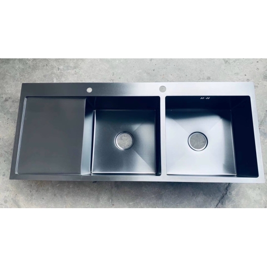 CHẬU RỬA SUS 304 THÀNH CÔNG - CR-013