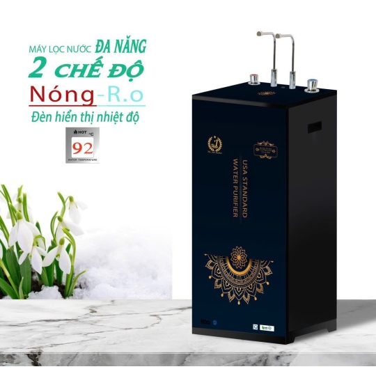 MÁY LỌC NƯỚC TINH KHIẾT R.O THÀNH CÔNG TRÀ VINH