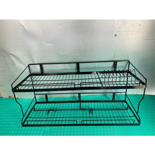 PHỤ KIỆN KỆ CHÉN INOX SUS 304  IN-04