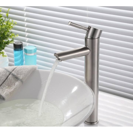 VÒI LAVABO NÓNG LẠNH VLB-04