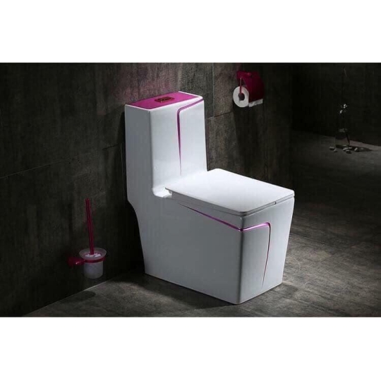 BỒN CẦU KHỐI CAO CẤP GB 845T