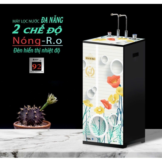 MÁY LỌC NƯỚC TINH KHIẾT R.O  TRÀ VINH - TC01