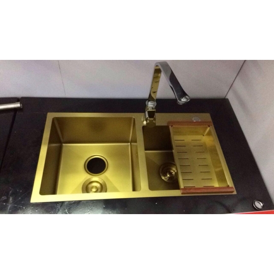 CHẬU RỬA SUS 304 THÀNH CÔNG - CR-018