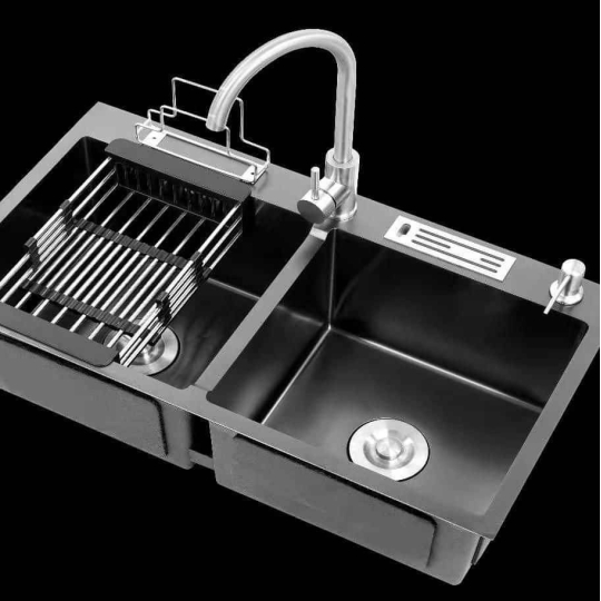 CHẬU RỬA SUS 304 THÀNH CÔNG - CR-04