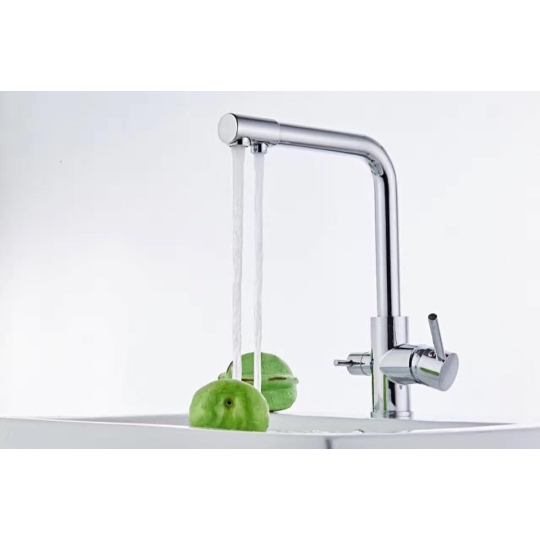 Vòi chén nóng lạnh Trà Vinh -TC05