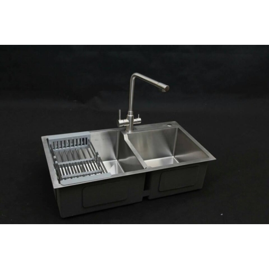 CHẬU RỬA SUS 304 THÀNH CÔNG - CR-020