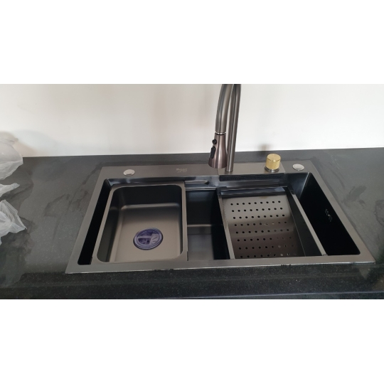 CHẬU RỬA SUS 304 THÀNH CÔNG - CR-022