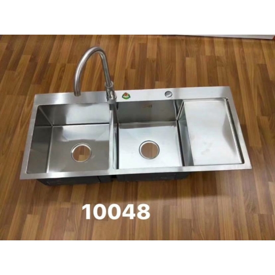 CHẬU RỬA SUS 304 THÀNH CÔNG - CR-021