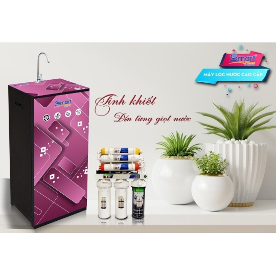 MÁY LỌC NƯỚC TINH KHIẾT R.O  TRÀ VINH - TC023