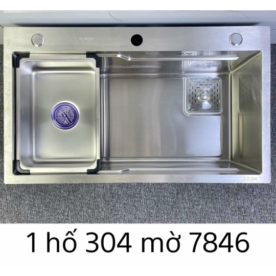 CHẬU RỬA SUS 304 THÀNH CÔNG - CR-07