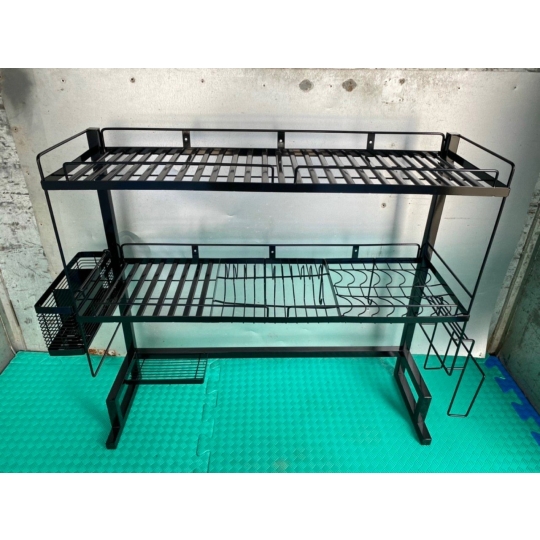 PHỤ KIỆN KỆ CHÉN INOX SUS 304  IN-05