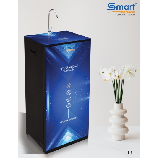 MÁY LỌC NƯỚC TINH KHIẾT R.O  TRÀ VINH - TC015