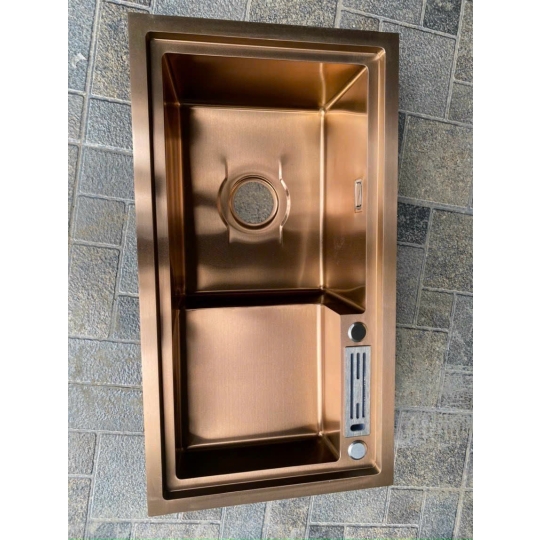 CHẬU RỬA SUS 304 THÀNH CÔNG - CR-08